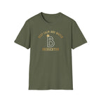 Gold Keep Calm And Watch Bridgerton Netflix Cute T-Shirt