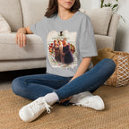Marriage Minded Mamas Bridgerton Lady Whistledown Society Papers Netflix T-Shirt