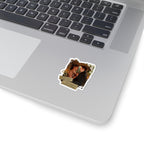 Anthony & Kate Bridgerton Portrait Netflix Sticker