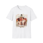 Young Queen Charlotte & King George Lady Whistledown Society Papers Netflix T-Shirt