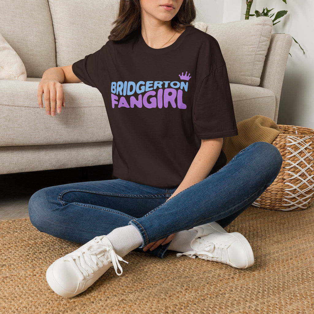 Bridgerton FanGirl Netflix T-Shirt