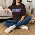 Bridgerton FanGirl Netflix T-Shirt