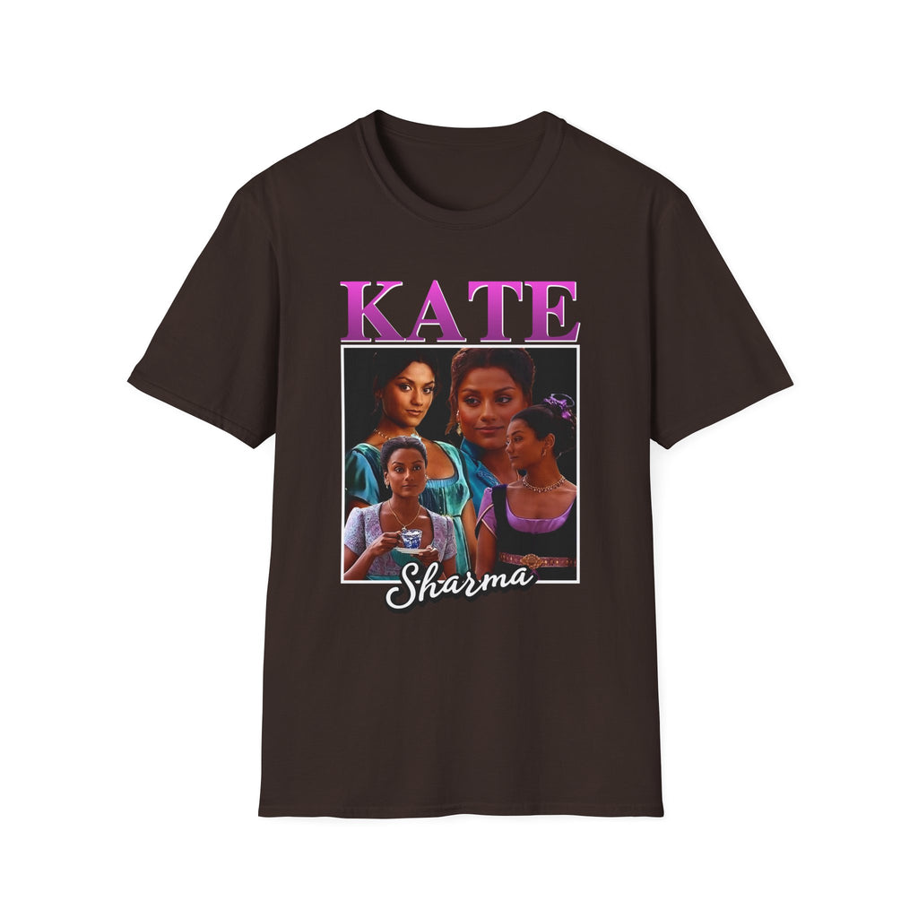 Kate Sharma 90's Bridgerton Netflix T-Shirt