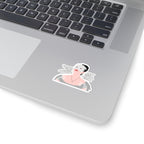 She Was Utterly Radiant Because She Looked So Happy Sophie Baek Masquerade Ball Quote Netflix Sticker