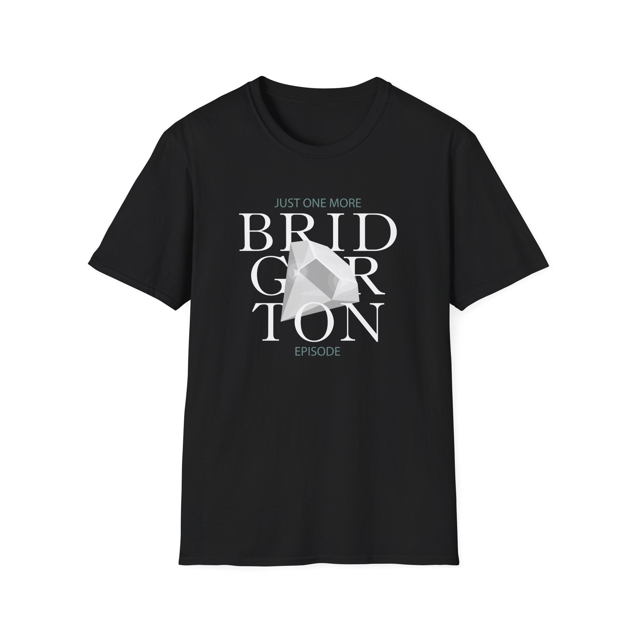 Just One More Bridgerton Episode Netflix T-Shirt
