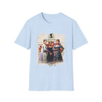 Lady Danbury, Violet Bridgerton, Portia Featherington Lady Whistledown Society Papers Netflix T-Shirt