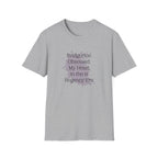 Bridgerton Obsessed My Heart Is In The Regency Era Netflix T-Shirt