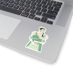 Posy Li Masquerade Ball Bridgerton Netflix Sticker