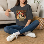 Merry Christmas Eloise, Colin & Penelope Bridgerton Netflix T-Shirt
