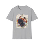 Anthony Bridgerton & Kate Bridgerton Lady Whistledown Society Papers Netflix T-Shirt