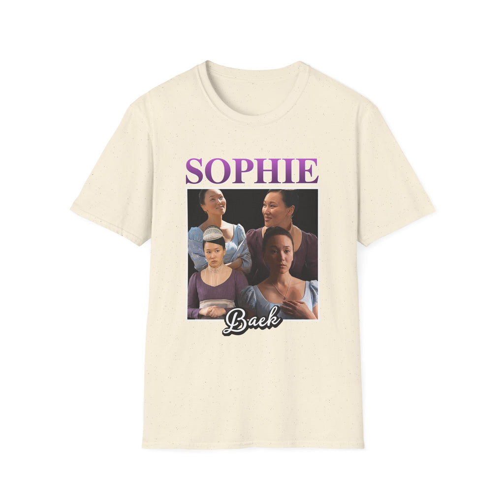 Sophie Baek 90's Bridgerton Netflix T-Shirt