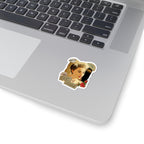 To Have Your Entire Life Reduced To A Single Moment Daphne Bridgerton Quote Netflix Sticker