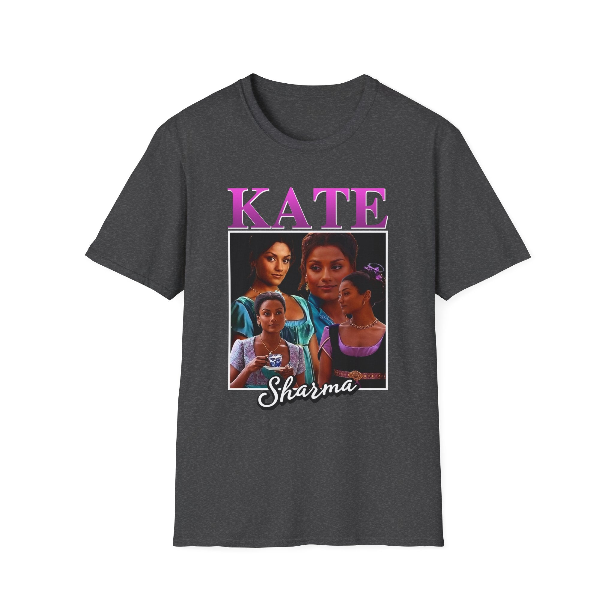 Kate Sharma 90's Bridgerton Netflix T-Shirt