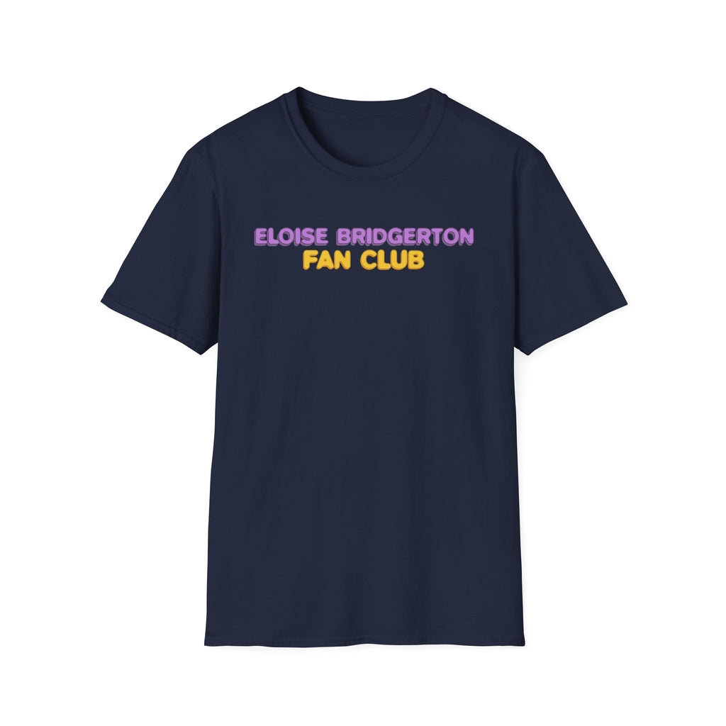 Eloise Bridgerton Fan Club Netflix T-Shirt
