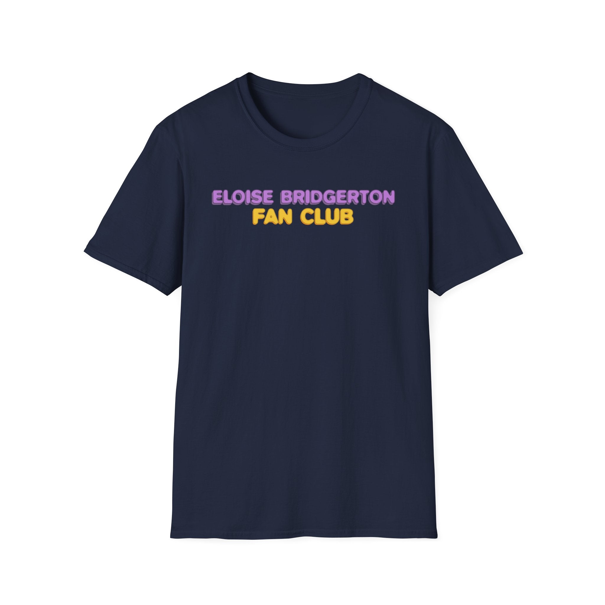 Eloise Bridgerton Fan Club Netflix T-Shirt