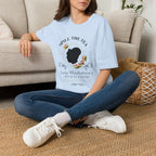 Spill The Tea Lady Whistledown Society Papers Bridgerton Netflix T-Shirt