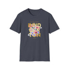 Just A Girl Living In A Bridgerton World Netflix T-Shirt
