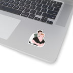 Colin Bridgerton & Penelope Bridgerton Mirror Revisited Sticker