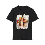 Benedict Bridgerton & Sophie Baek Back To Back Lady Whistledown Society Papers Netflix T-Shirt