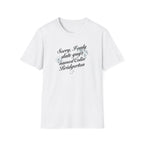 Sorry, I Only Date Guys Named Colin Bridgerton Netflix T-Shirt