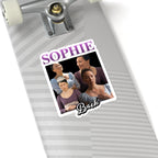 Sophie Baek 90's Bridgerton Netflix Sticker