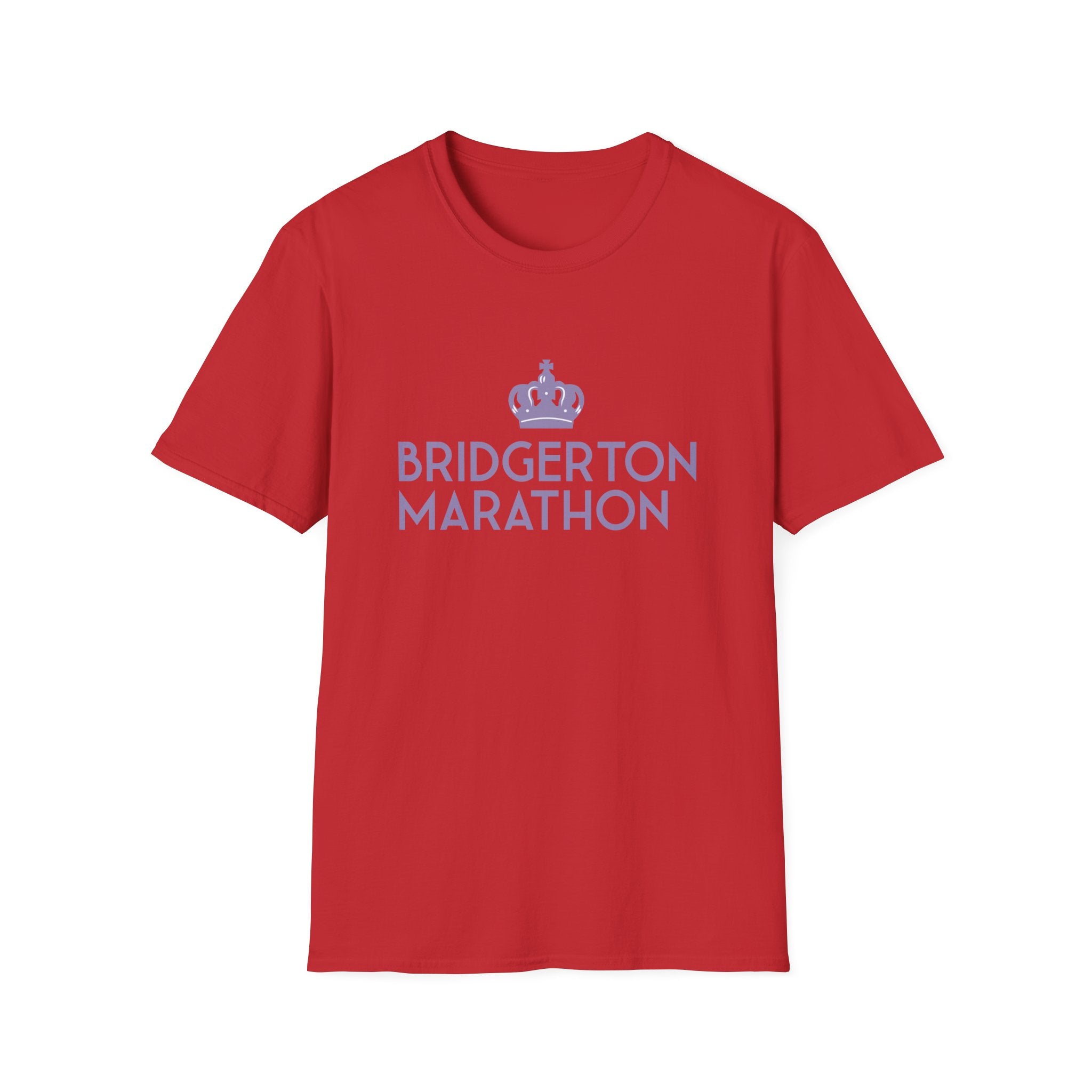 Bridgerton Marathon Netflix T-Shirt