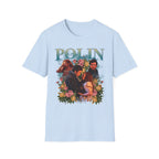 Polin 90's Colin & Penelope Bridgerton Netflix T-Shirt