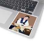 Colin Bridgerton Letter Netflix Sticker