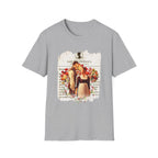 Benedict Bridgerton & Sophie Baek Maid Lady Whistledown Society Papers Netflix T-Shirt