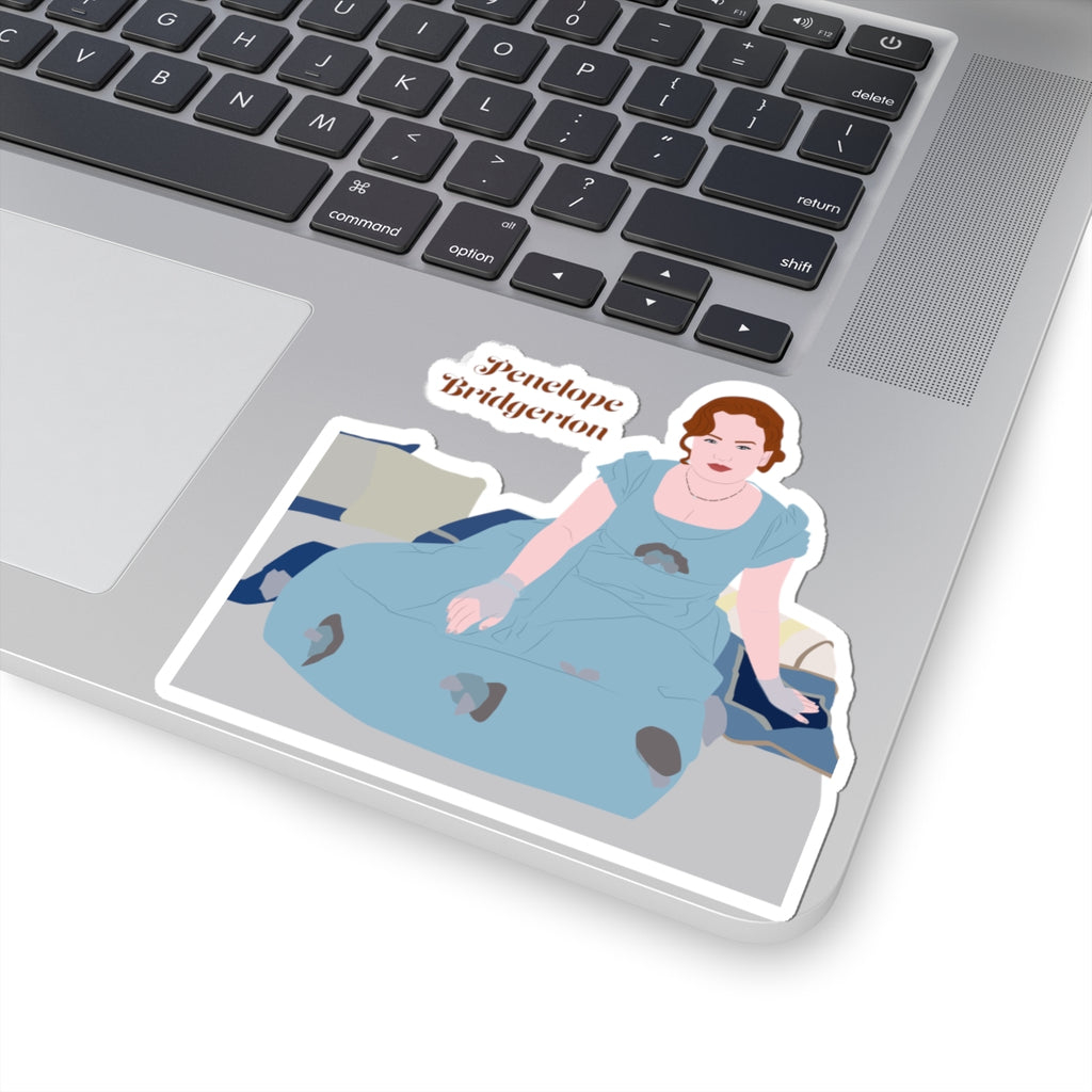 Penelope Bridgerton Netflix Sticker
