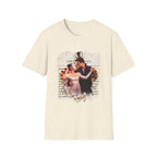 Benedict Bridgerton & Sophie Baek Lady In Silver Lady Whistledown Society Papers Netflix T-Shirt