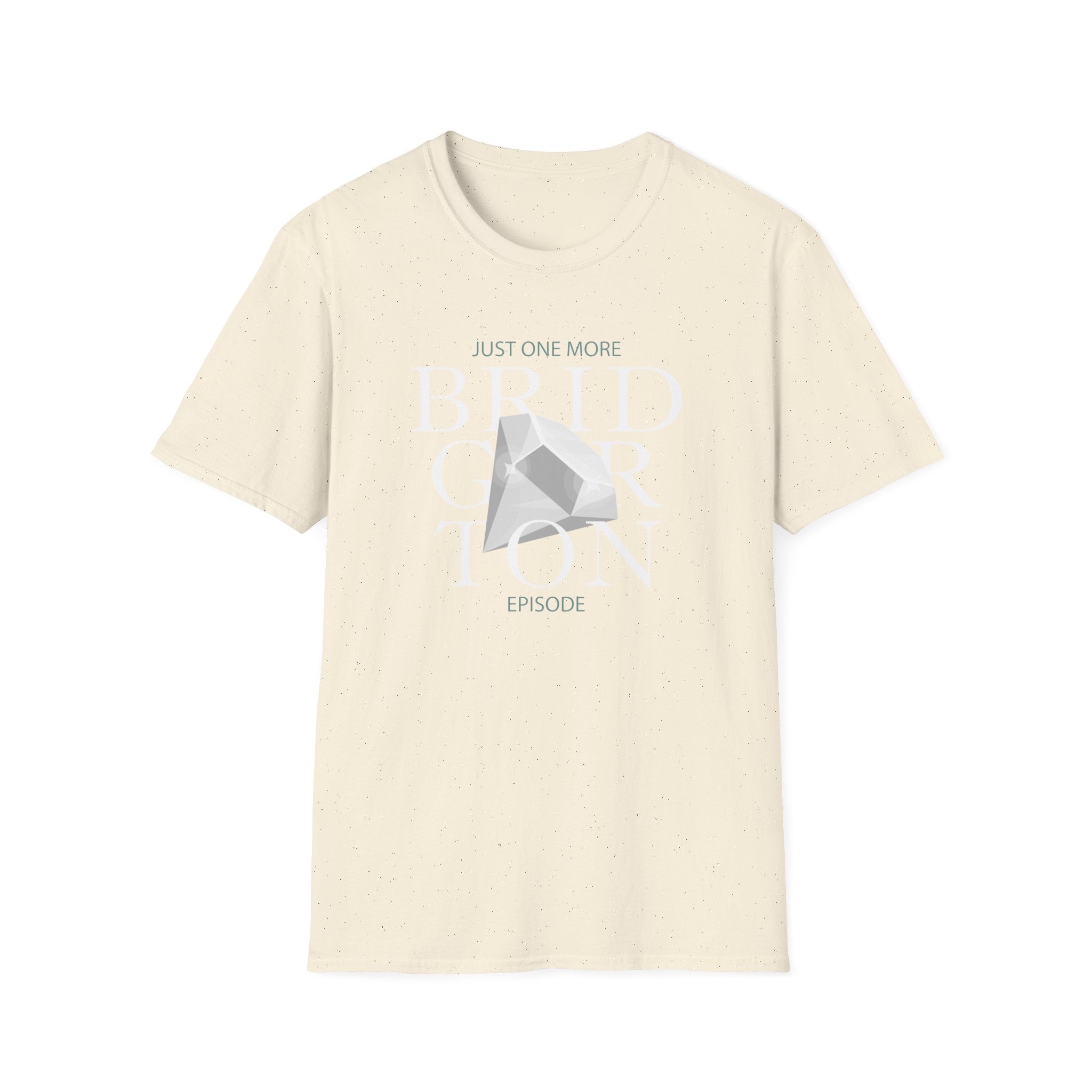 Just One More Bridgerton Episode Netflix T-Shirt