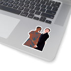 Kate and Anthony Bridgerton Netflix Sticker
