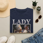 Lady In Silver 90's Bridgerton Netflix T-Shirt