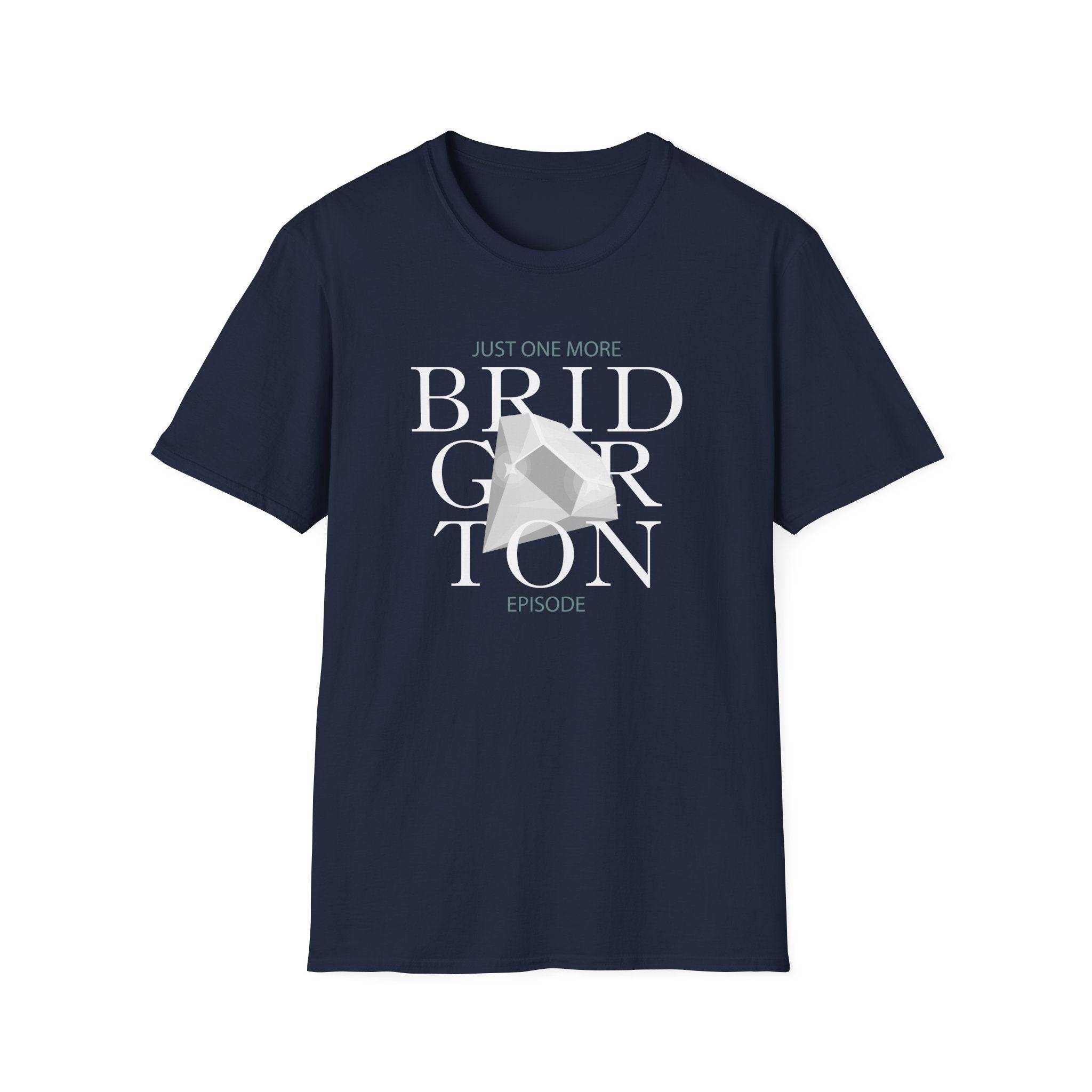 Just One More Bridgerton Episode Netflix T-Shirt