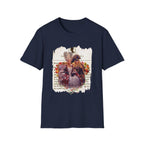 Queen Charlotte & Penelope Bridgerton Lady Whistledown Society Papers Netflix T-Shirt