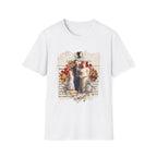 Benedict, Eloise & Francesca Lady Whistledown Society Papers Netflix T-Shirt
