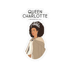 Bridgerton Netflix Queen Charlotte A Bridgerton Story Sticker
