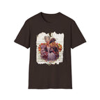 Queen Charlotte & Penelope Bridgerton Lady Whistledown Society Papers Netflix T-Shirt