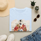 Queen Charlotte Lady Whistledown Society Papers Bridgerton Netflix T-Shirt