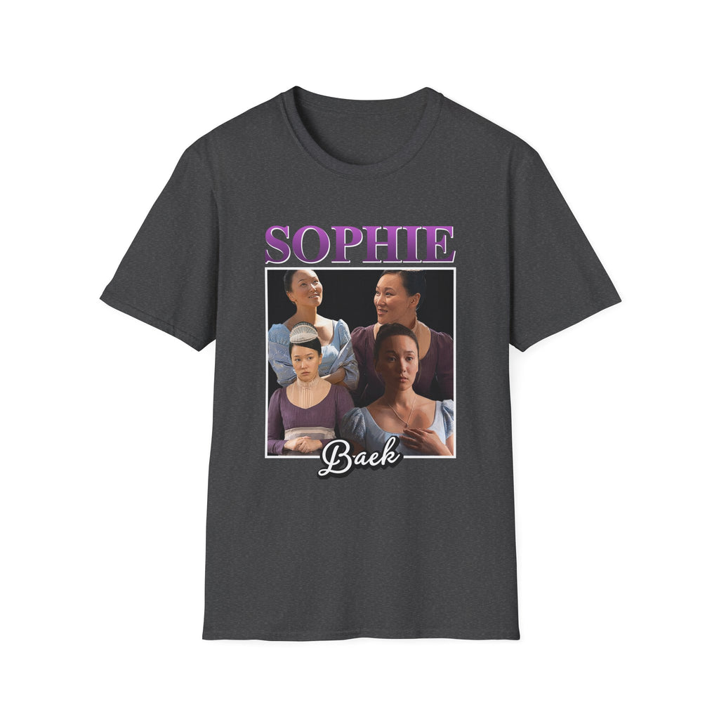 Sophie Baek 90's Bridgerton Netflix T-Shirt