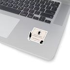 In The Arms Of Mother Every Daughter Is A Princess Lady Whistledown Bridgerton Mother's Day Sticker
