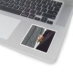 Francesca & Michaela Stirling Fingers Touching Sticker