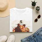 Will Mondrich & Alice Mondrich Lady Whistledown Society Papers Netflix T-Shirt