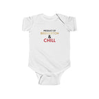Product Of Bridgerton & Chill Fine Jersey Bodysuit
