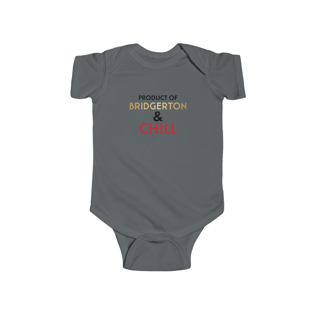 Product Of Bridgerton & Chill Fine Jersey Bodysuit