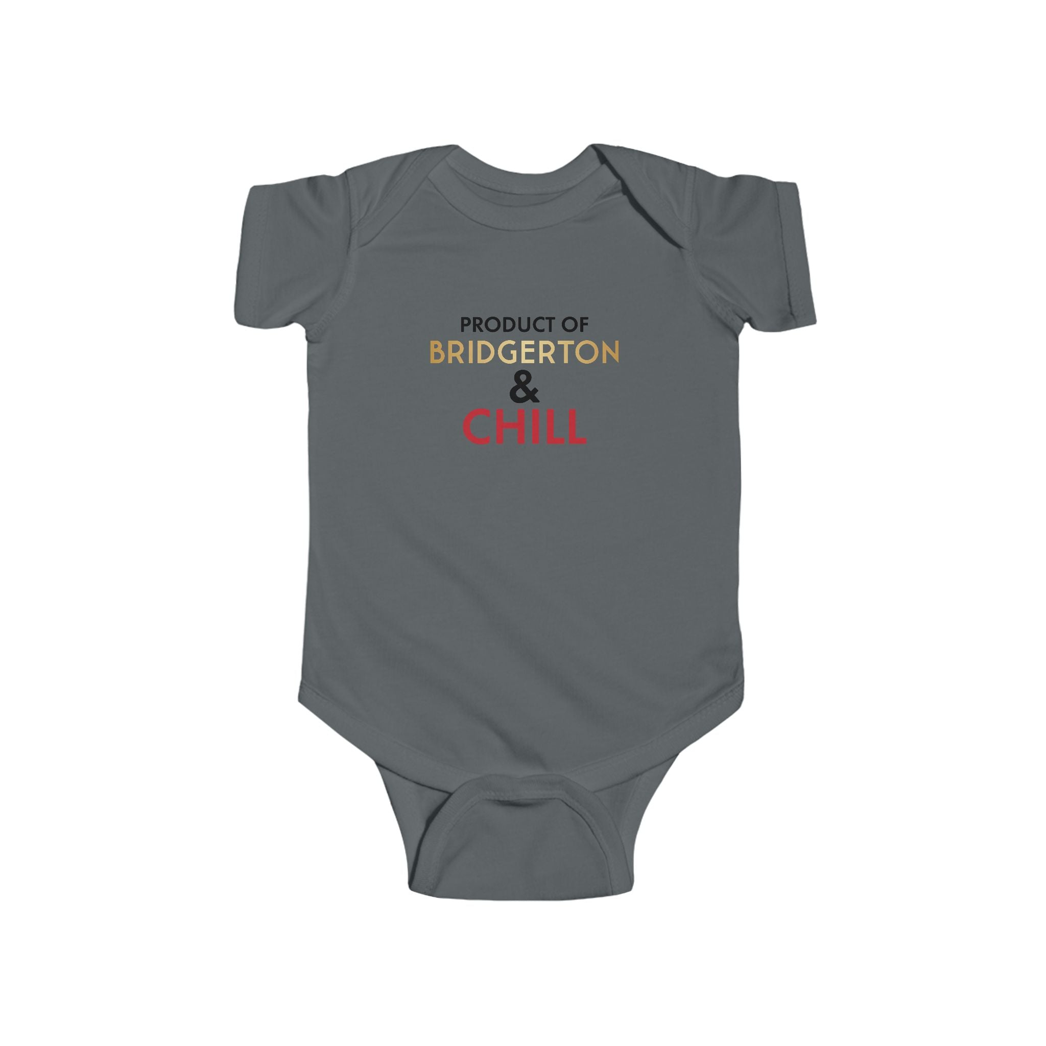 Product Of Bridgerton & Chill Fine Jersey Bodysuit