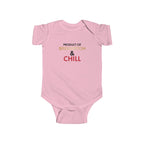 Product Of Bridgerton & Chill Fine Jersey Bodysuit