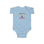 Product Of Bridgerton & Chill Fine Jersey Bodysuit