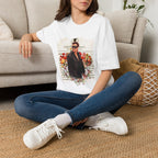 Benedict Bridgerton Masquerade Ball Lady Whistledown Society Papers Netflix T-Shirt